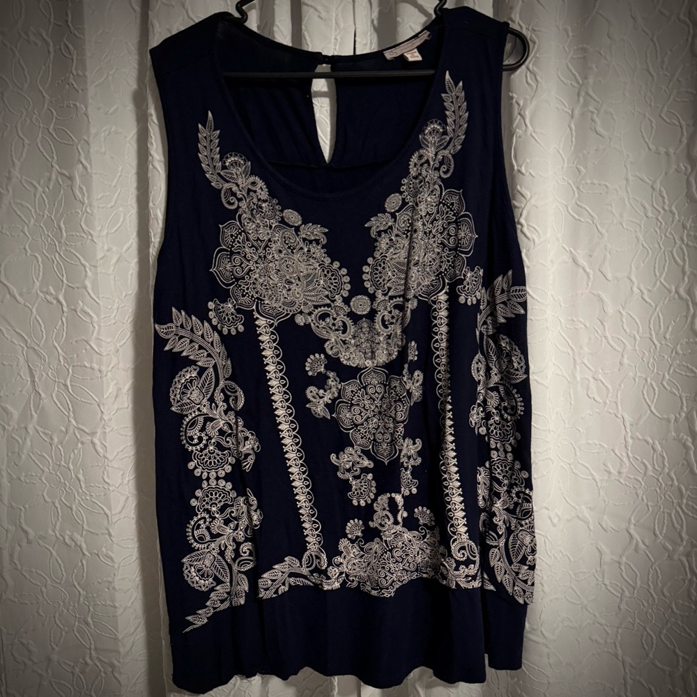 db Established (1x) Blue top